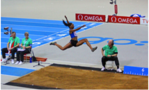 high jumper